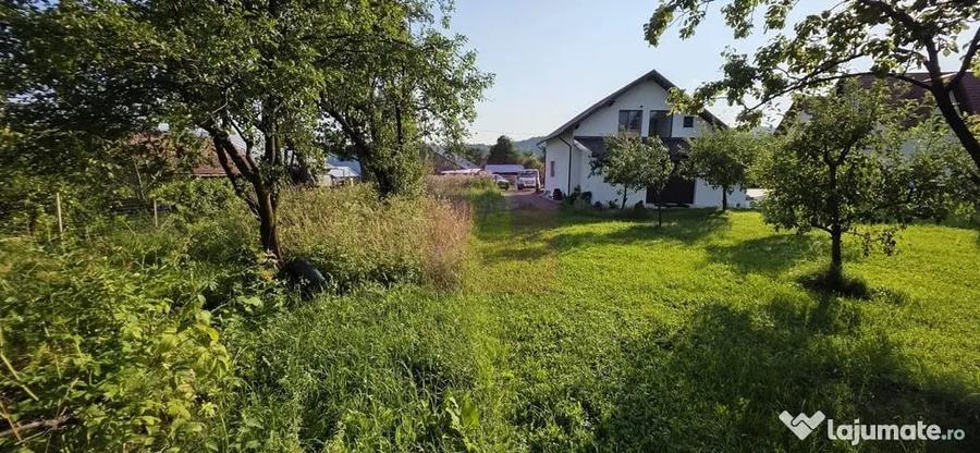Teren intravilan 1430 mp de vanzare in Brebu - 3