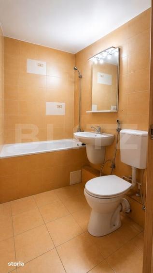 Apartament cu 2 camere decomandat, mobilat în Europa