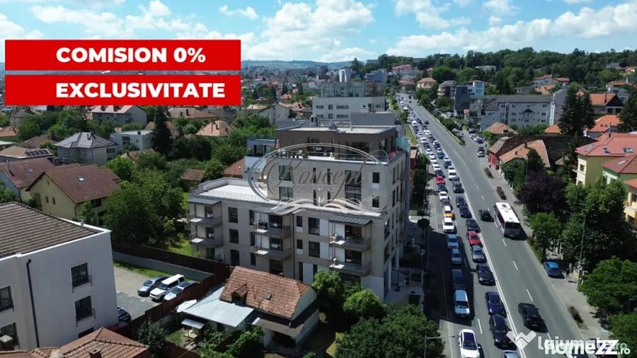 Apartament cu 2 camere semidecomandat în Andrei Mureșanu