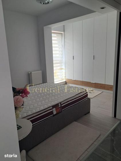 Apartament cu 2 camere în Tractorul