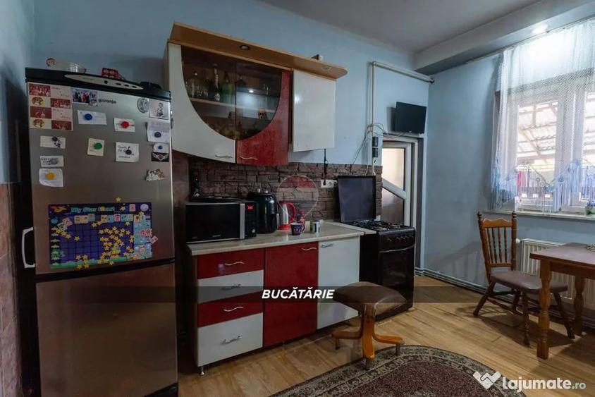 Casă cu 3 camere cu Teren 361 Mp în Central