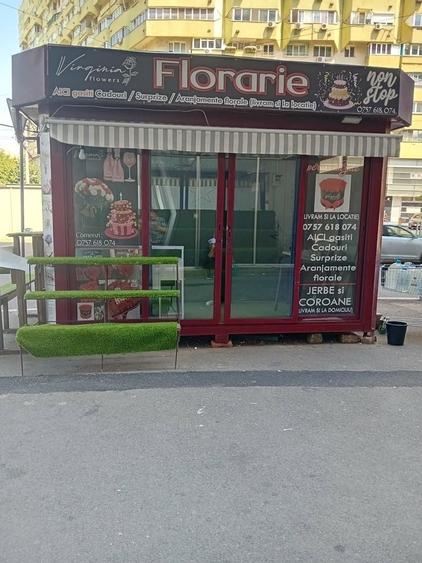 Spațiu comercial, în Central