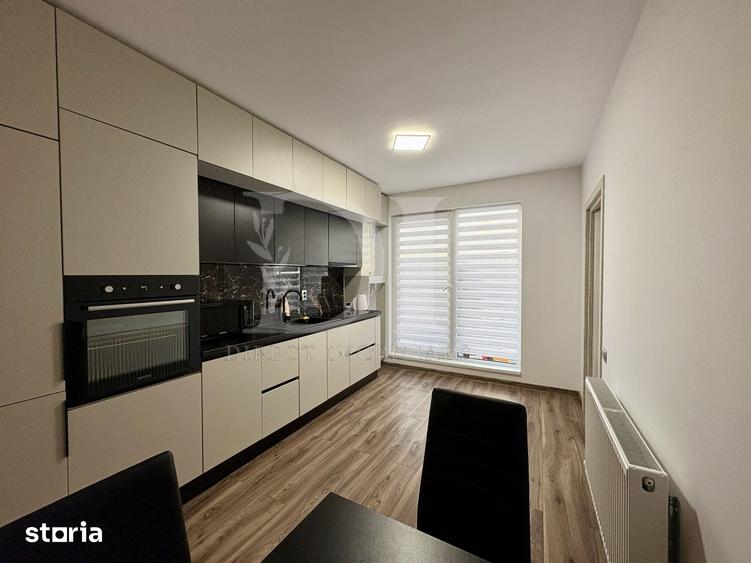 Apartament cu 2 camere în Florești