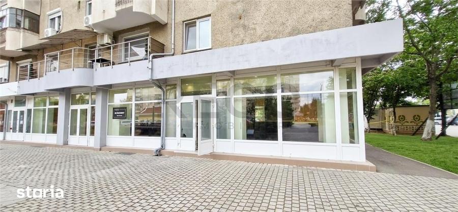 Spațiu comercial, de 170 mp, în Nufărul