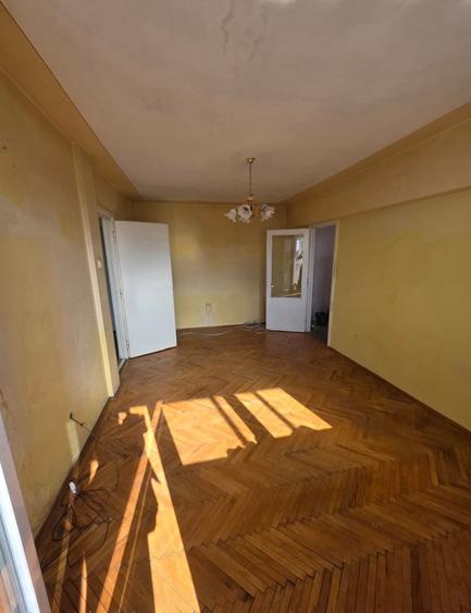 Apartament cu 2 camere semidecomandat în Gării