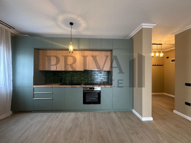 Apartament cu 2 camere, mobilat în Calea Urseni