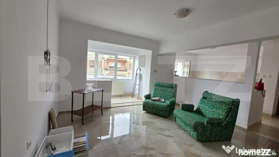 Apartament cu 2 camere semidecomandat în Ultracentral