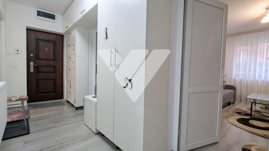 Apartament cu 2 camere decomandat, mobilat în Lazaret