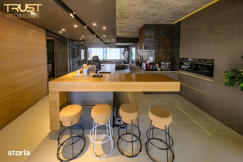 Penthouse l Jaccuzi l Sala de Fitness Proprie l Terasa 340 MP - 16