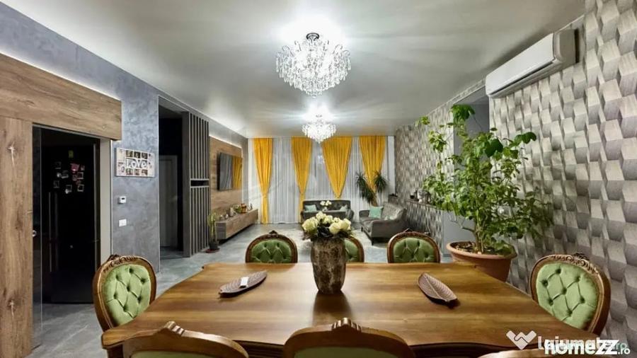 Apartament cu 5 camere decomandat în Mihai Bravu