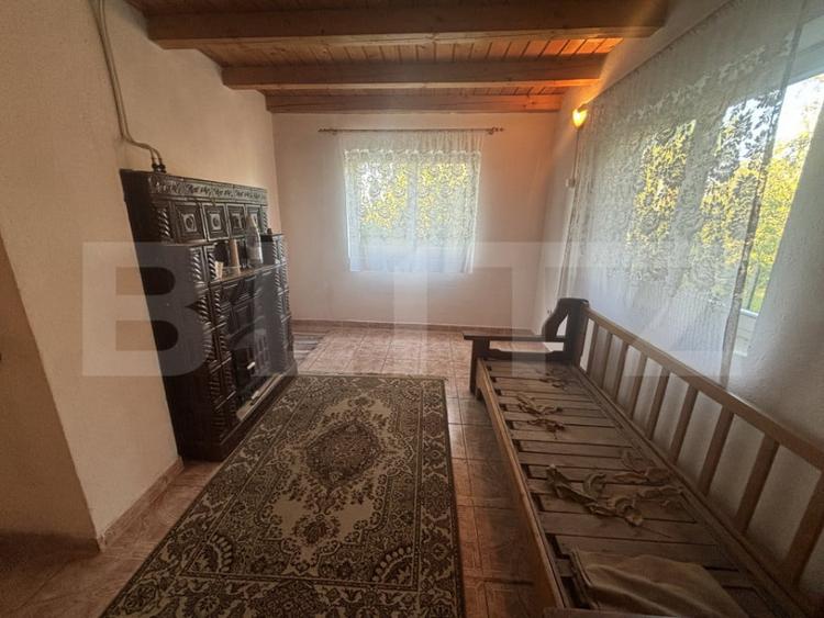 Casă cu 2 camere cu Teren 1021 Mp în Viile Satu Mare