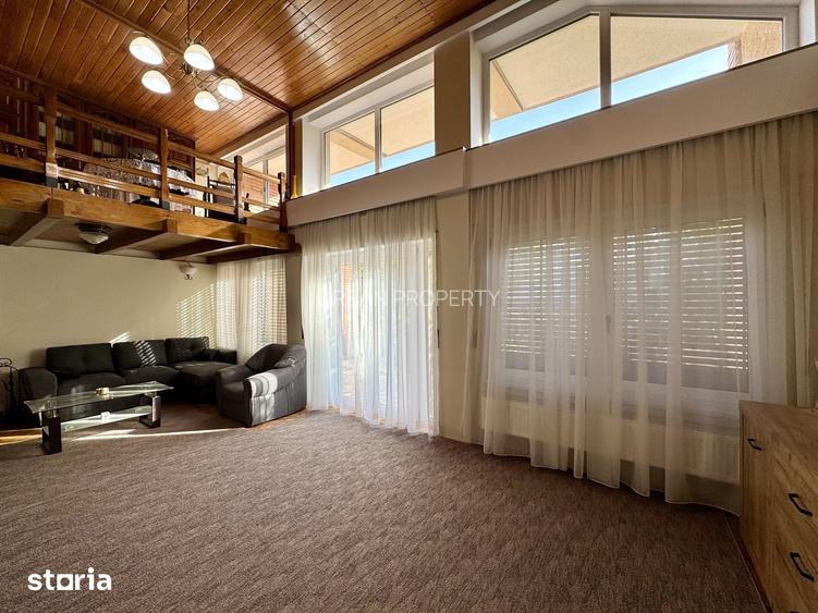 Inchiriez apartament foarte spatios, Boul Rosu