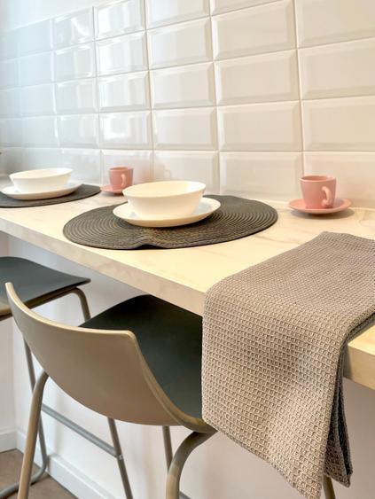 2 camere de vânzare UNIVERSITATE: Design arhitectural deosebit - 8