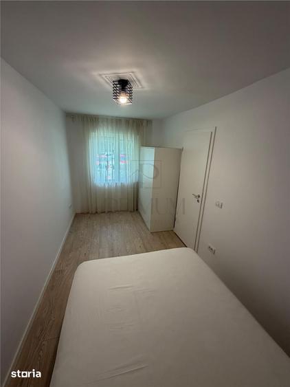 Apartament cu 2 camere, mobilat în Circumvalațiunii