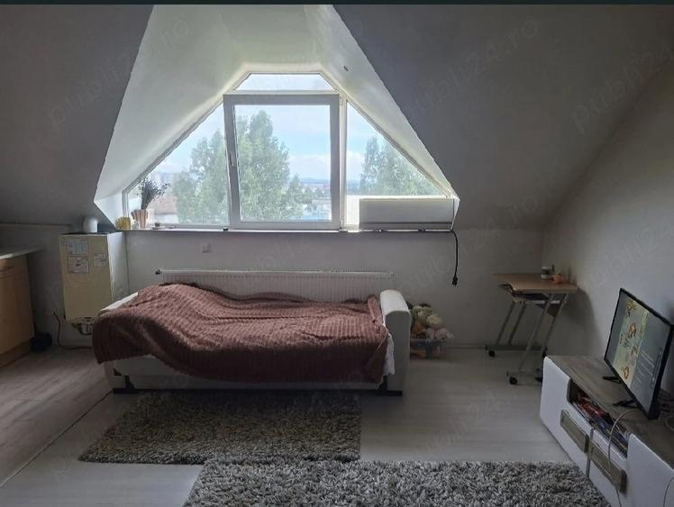 Apartament cu 2 camere nedecomandat în Nord