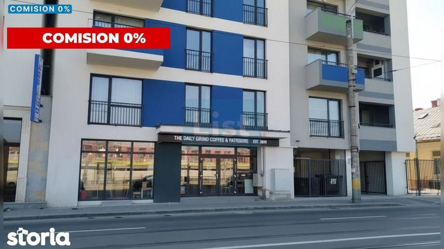 Spatiu comercial, P-ta Garii, Cluj-Napoca, chiar la strada principala! - 3