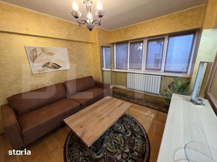 Apartament cu 4 camere în Ultracentral