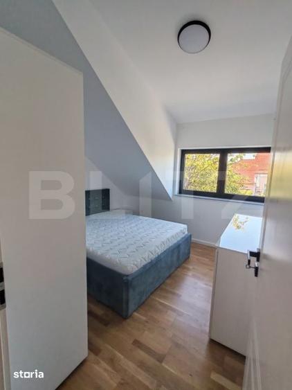 Apartament cu 3 camere în Central
