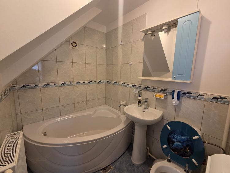 Apartament cu 2 camere decomandat, mobilat în Nicolina