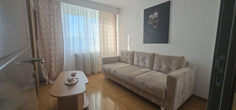 Apartament cu 2 camere decomandat în Florești