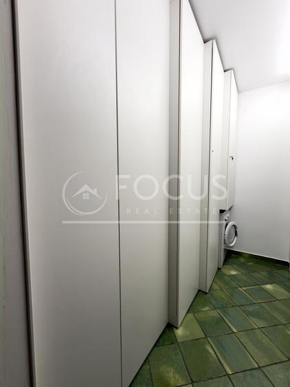 Apartament cu 2 camere semidecomandat, mobilat în Dorobanți