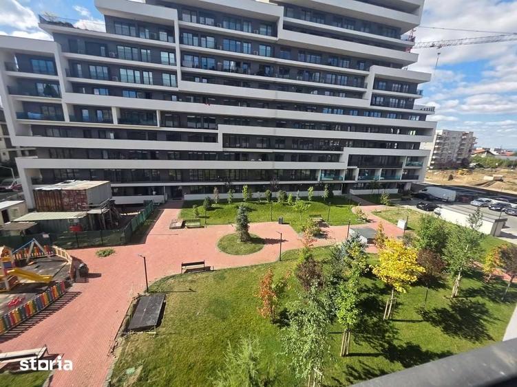 Apartament cu 2 camere în Tractorul