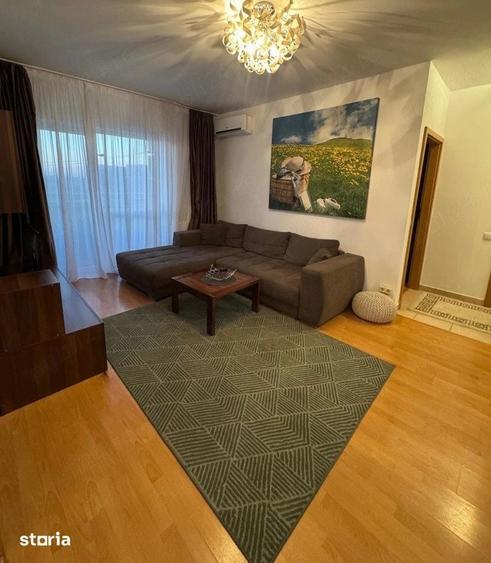Apartament cu 2 camere în Titan