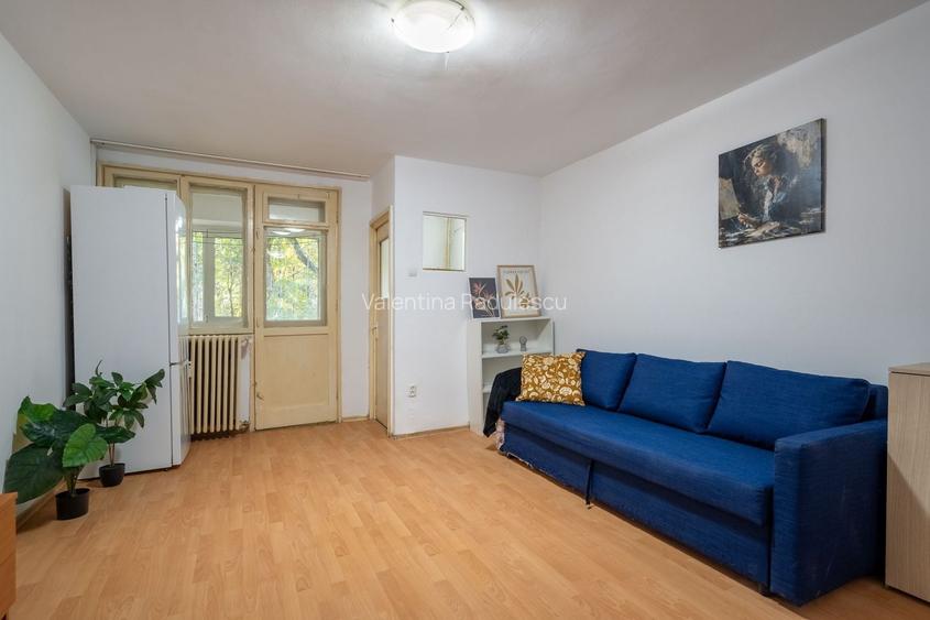 COMISION 0% - Garsoniera cu balcon Bd. Timisoara - Plaza Romania