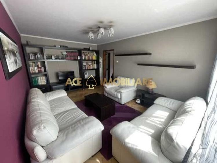 Apartament cu 3 camere decomandat, mobilat în Militari