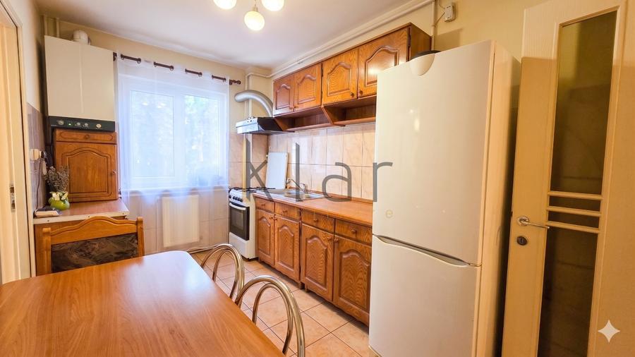 Apartament cu 3 camere decomandat, mobilat în Mănăștur
