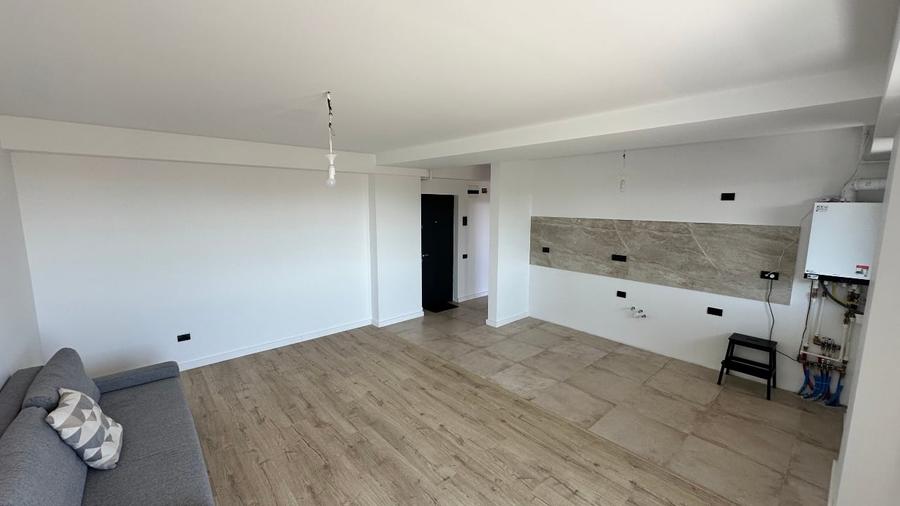Apartament cu 2 camere decomandat, mobilat în Gara