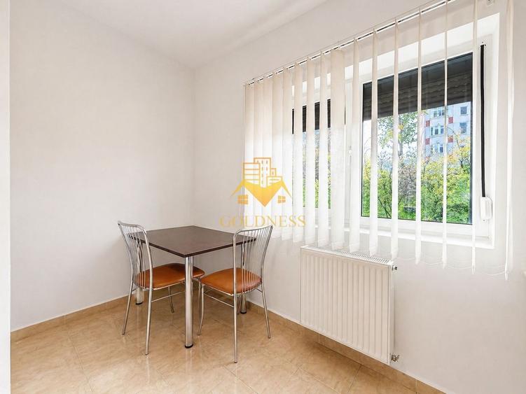 Apartament cu 1 camere semidecomandat, mobilat în Zorilor