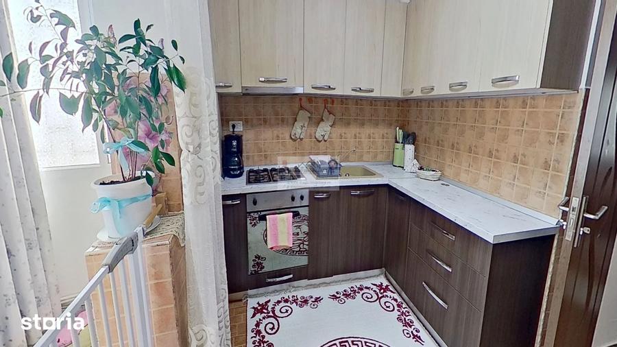 Apartament 3 camere / Tecuci / Parter/ Zona Industriala - 1