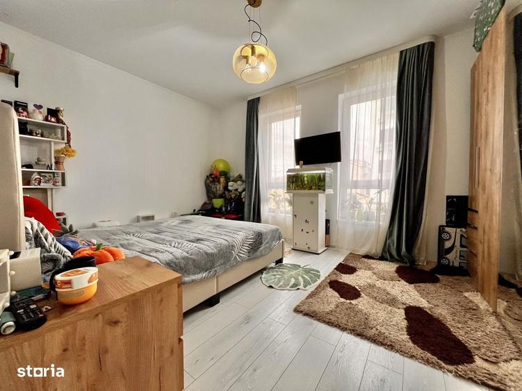 Apartament cu 3 camere în Central