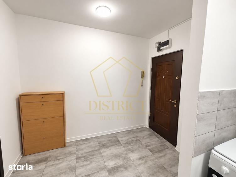 Apartament cu 2 camere semidecomandat în Circumvalațiunii