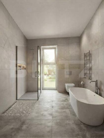 Duplex cu 4 camere cu Canalizare în Dumbrăvița