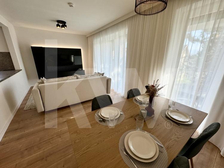 Apartament cu 2 camere decomandat în Cristian