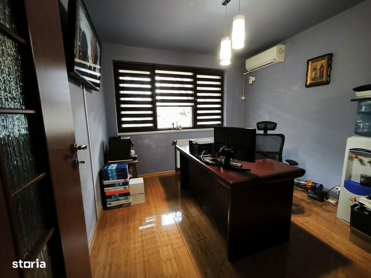 Apartament cu 3 camere semidecomandat în Giulești