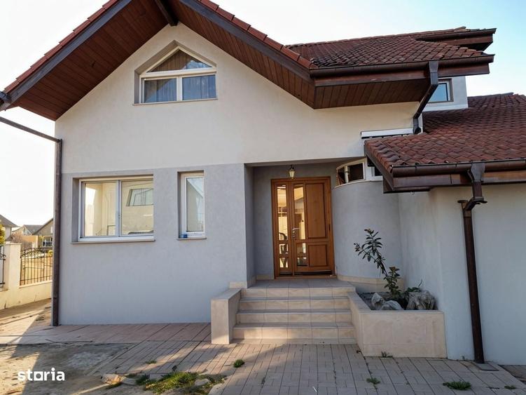 Casă cu 4 camere în Nojorid