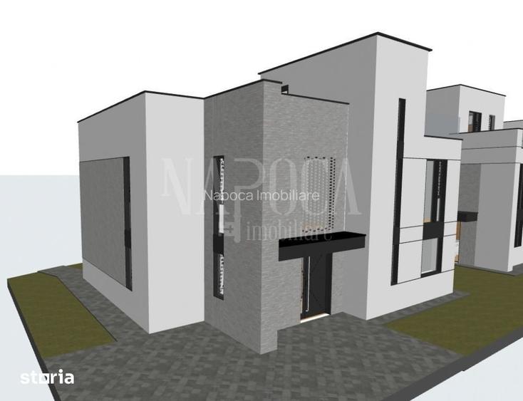 Teren intravilan pentru constructii de vanzare in Faget, Cluj Napoca