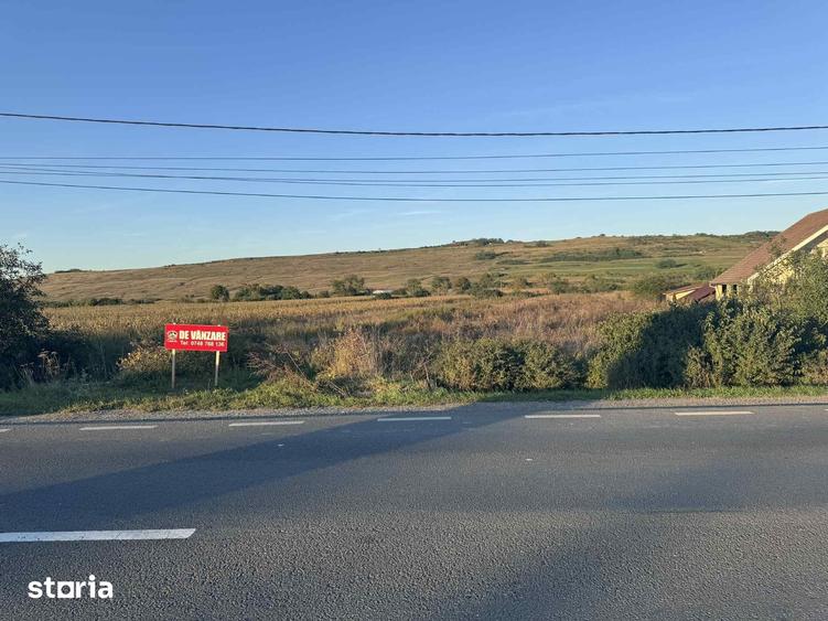 Teren de 3500 mp, în Central