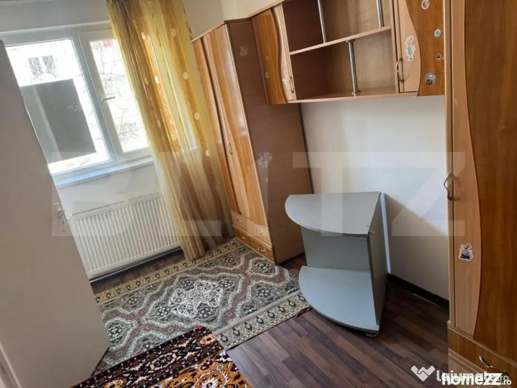 Apartament cu 2 camere semidecomandat în Sud