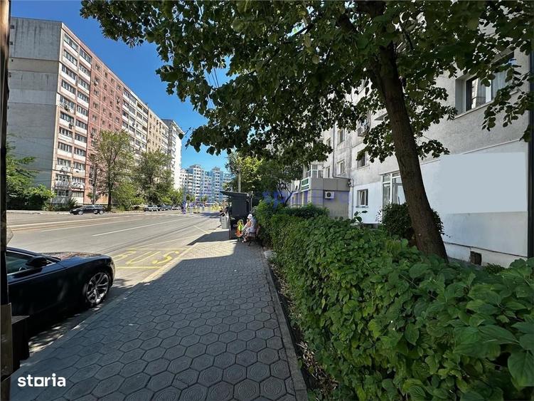Spațiu comercial, de 58 mp, în Dacia
