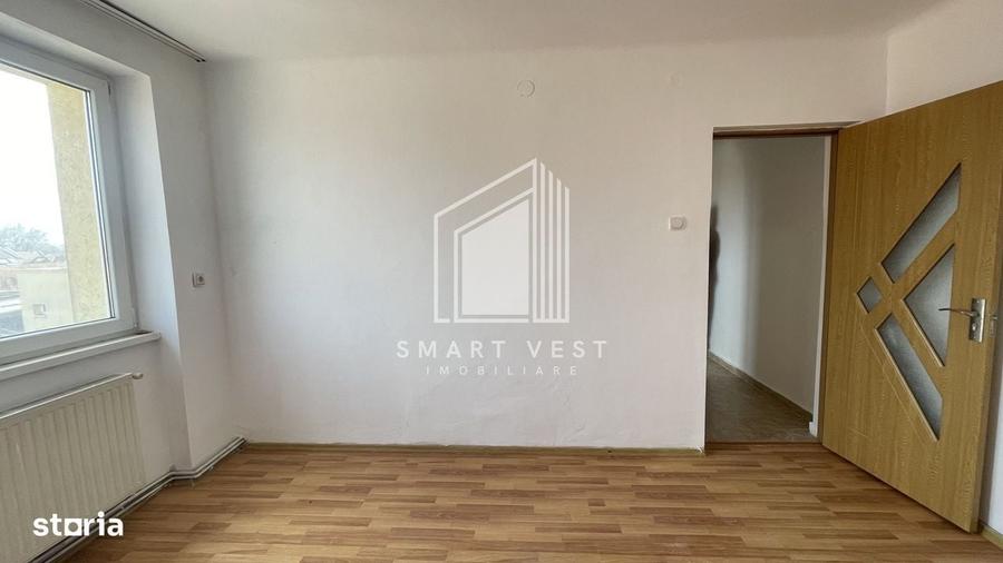 Apartament cu 2 camere semidecomandat în Someșeni
