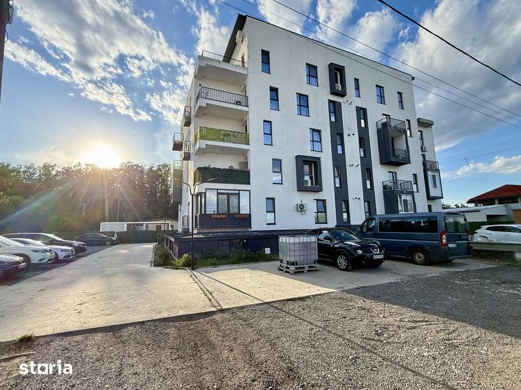 Apartament cu 2 camere în Mogoșoaia
