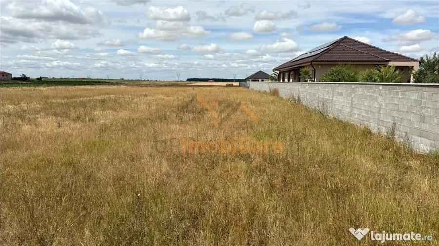 TEREN INTRAVILAN | 3043 MP | DUBLU FRONT | ZONA CIHEI | ORAD - 6
