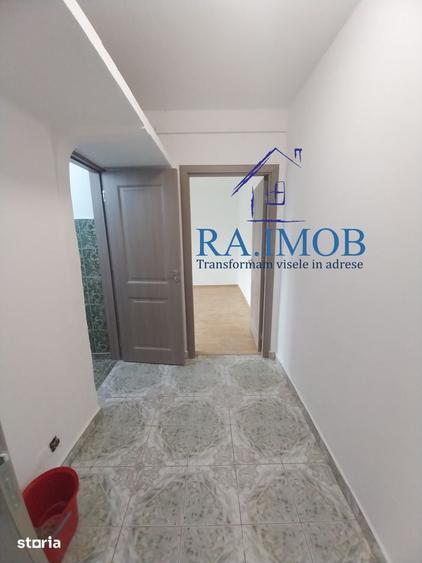 Apartament cu 2 camere nedecomandat în Malu Roșu