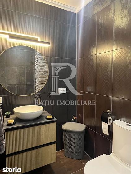 Apartament cu 2 camere semidecomandat în Seleuș