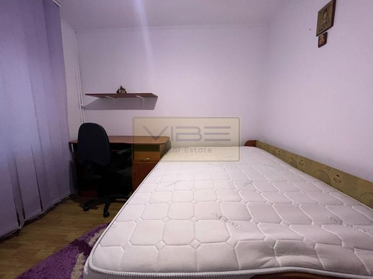 Apartament cu 2 camere decomandat, mobilat în Nicolina