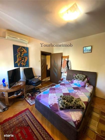 Apartament cu 2 camere semidecomandat în Titulescu